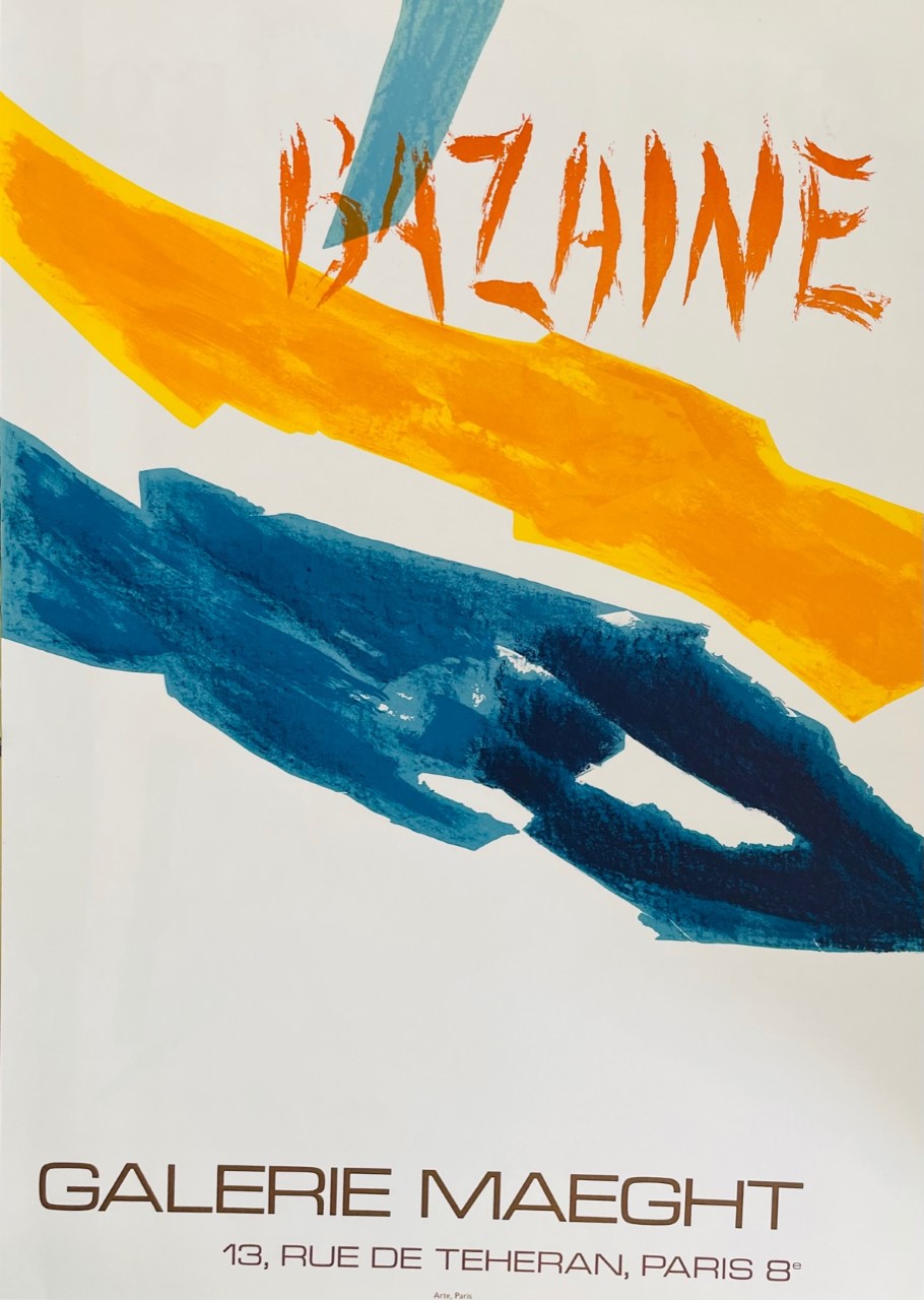 Composition - Jean Bazaine – Image 1