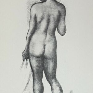Nu - Aristide Maillol