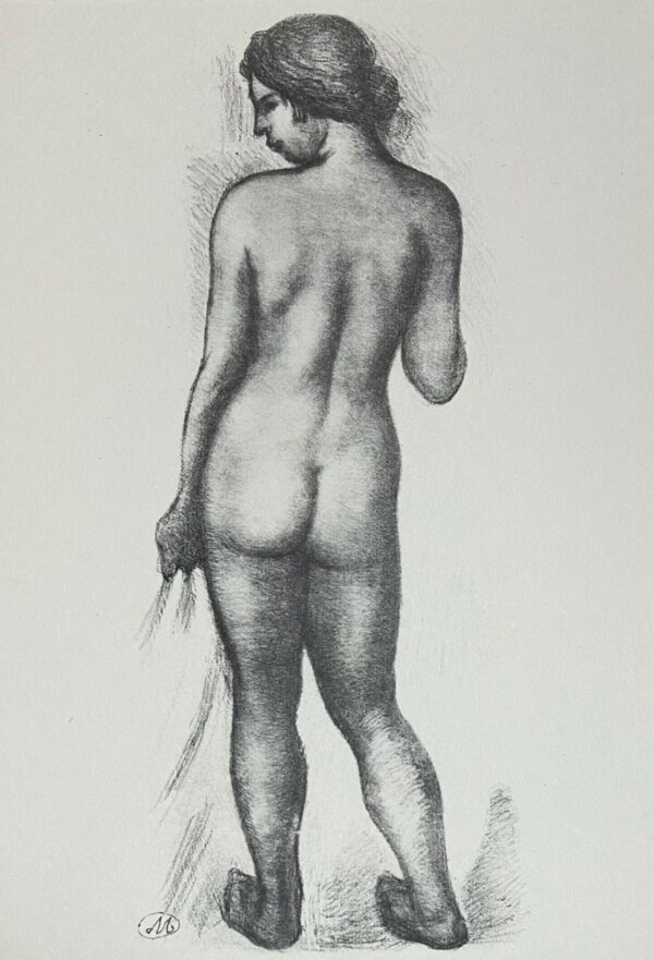 Nu - Aristide Maillol
