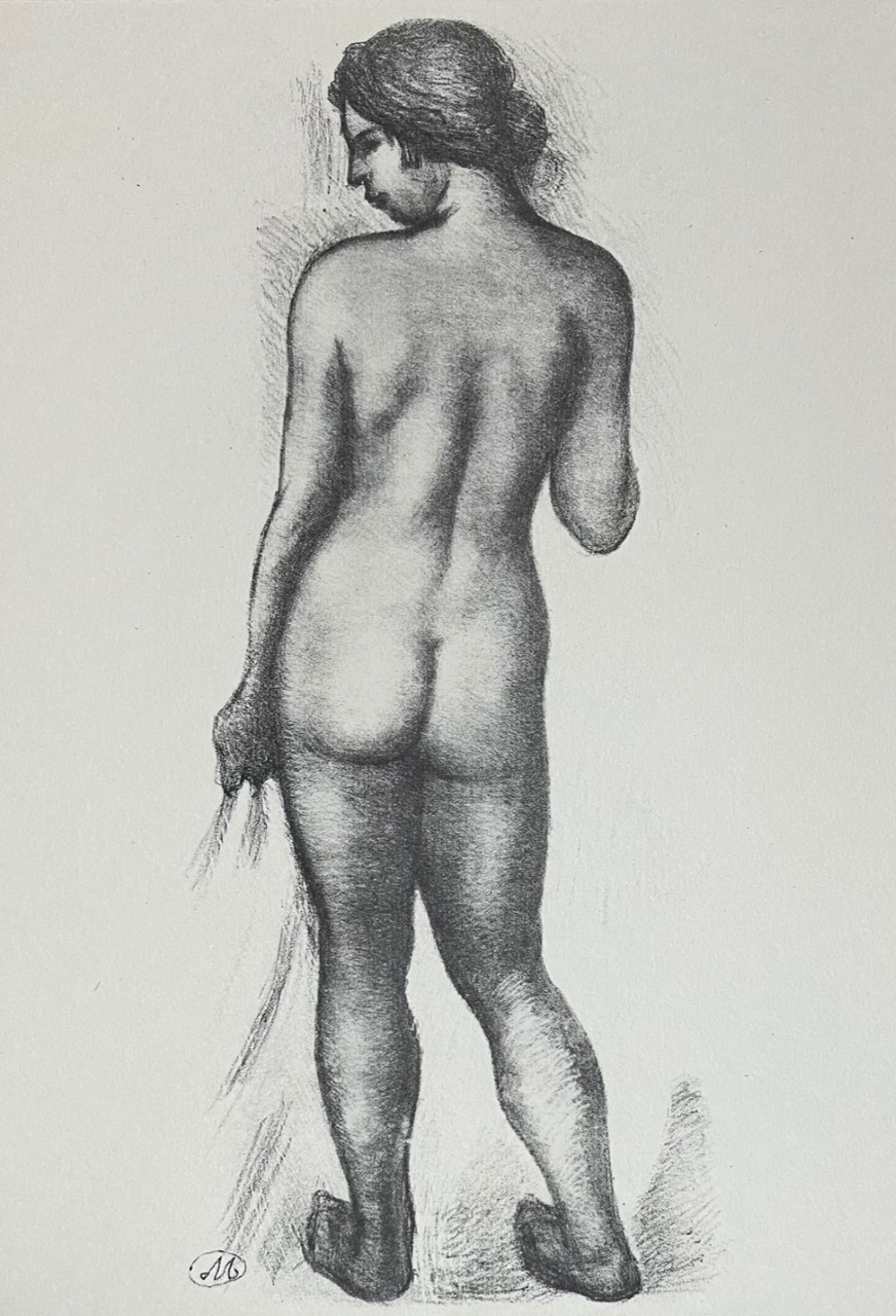 Nu - Aristide Maillol – Image 1