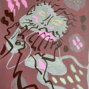 Composition - André Masson