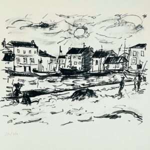 Le Port - De Vlaminck Maurice