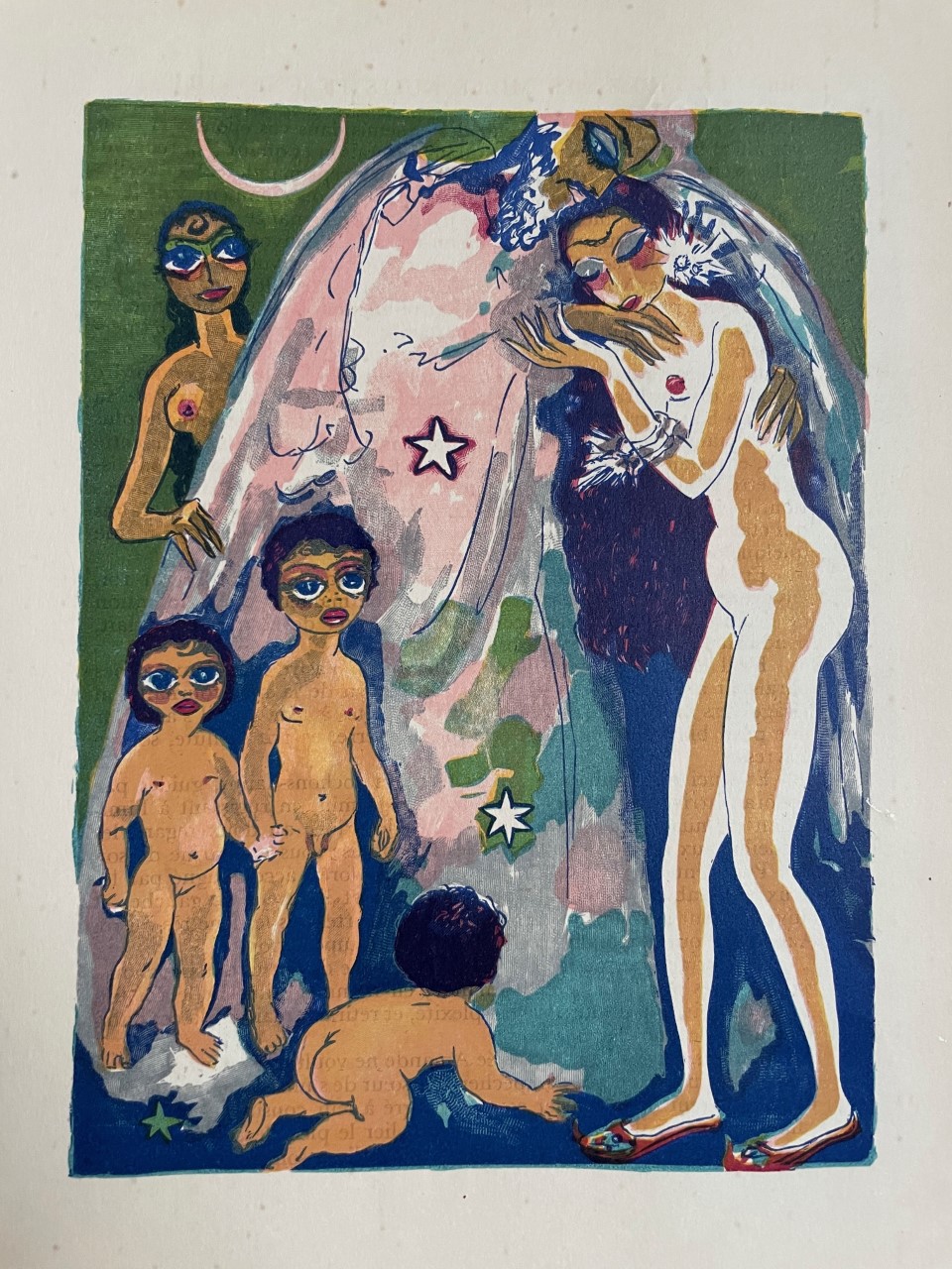 La Réconciliation - Kees Van Dongen – Image 1