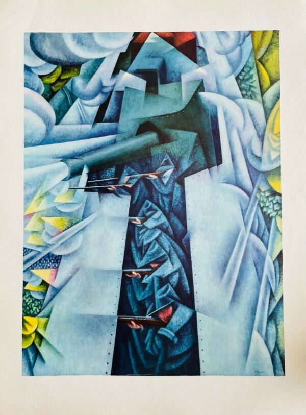 Composition - Severini Gino