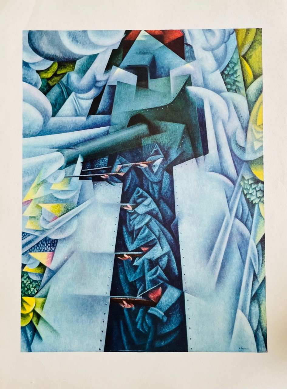 Composition - Severini Gino – Image 1
