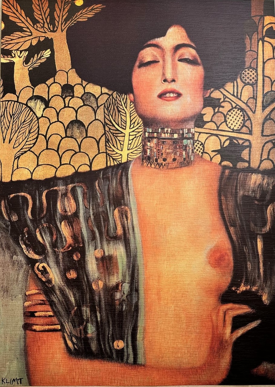Judith - Gustav Klimt – Image 1