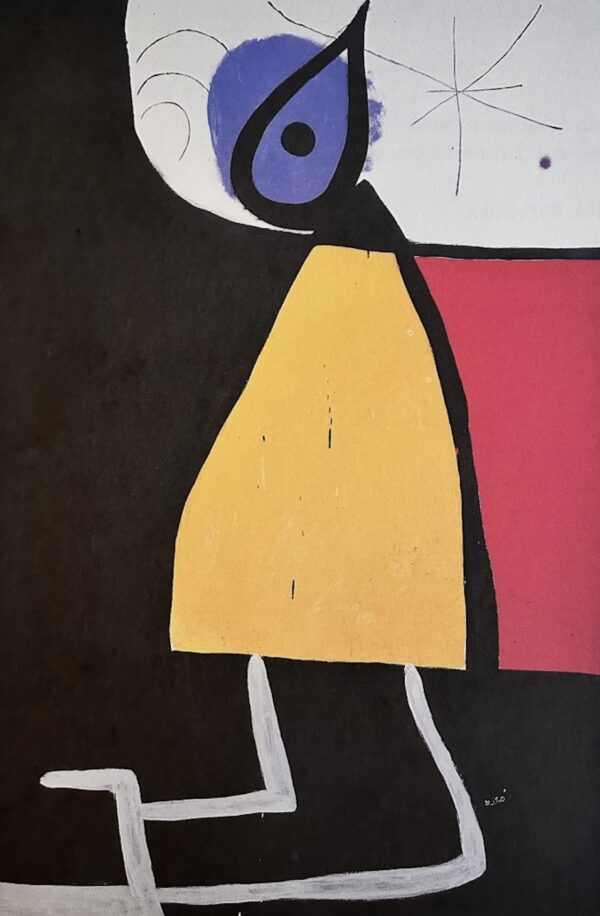 Composition - Miro Joan