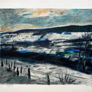 Paysage - Xxe Siècle École Moderne