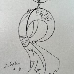 Interrogation - Jean Cocteau