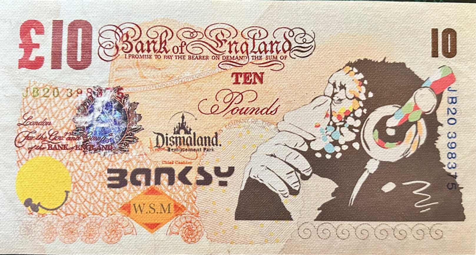 Banksy - Banksy – Image 1