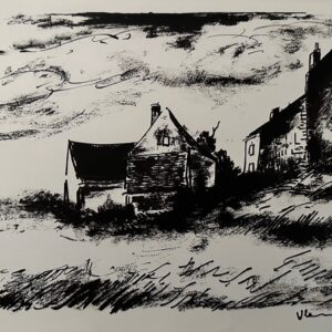 Maison en Beauce - Maurice De Vlaminck