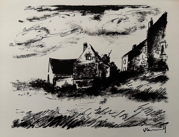 Maison en Beauce - Maurice De Vlaminck