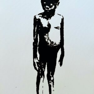 L'enfant - Banksy
