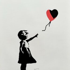 Banksy - Tirage