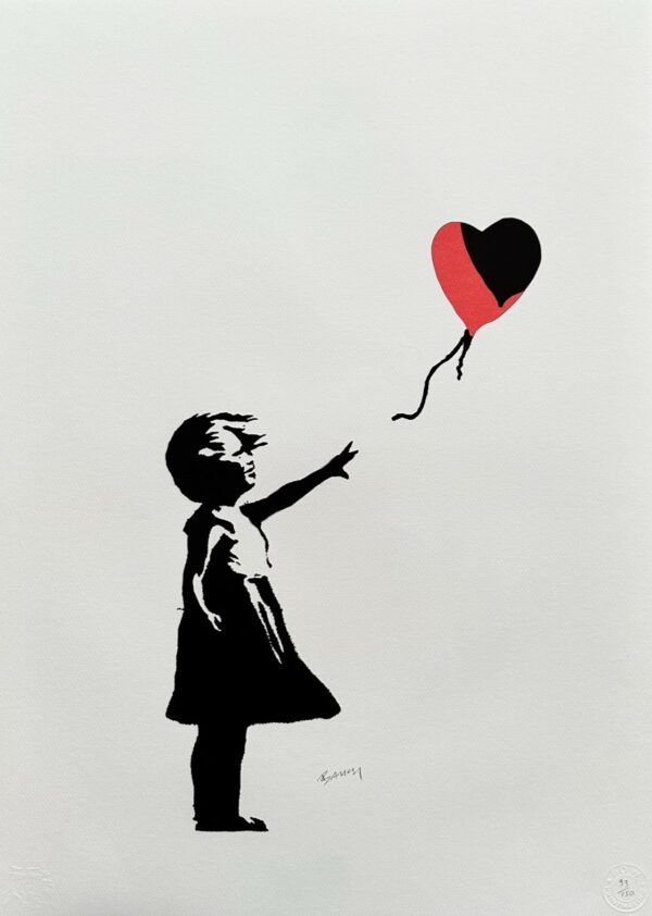 Banksy - Tirage