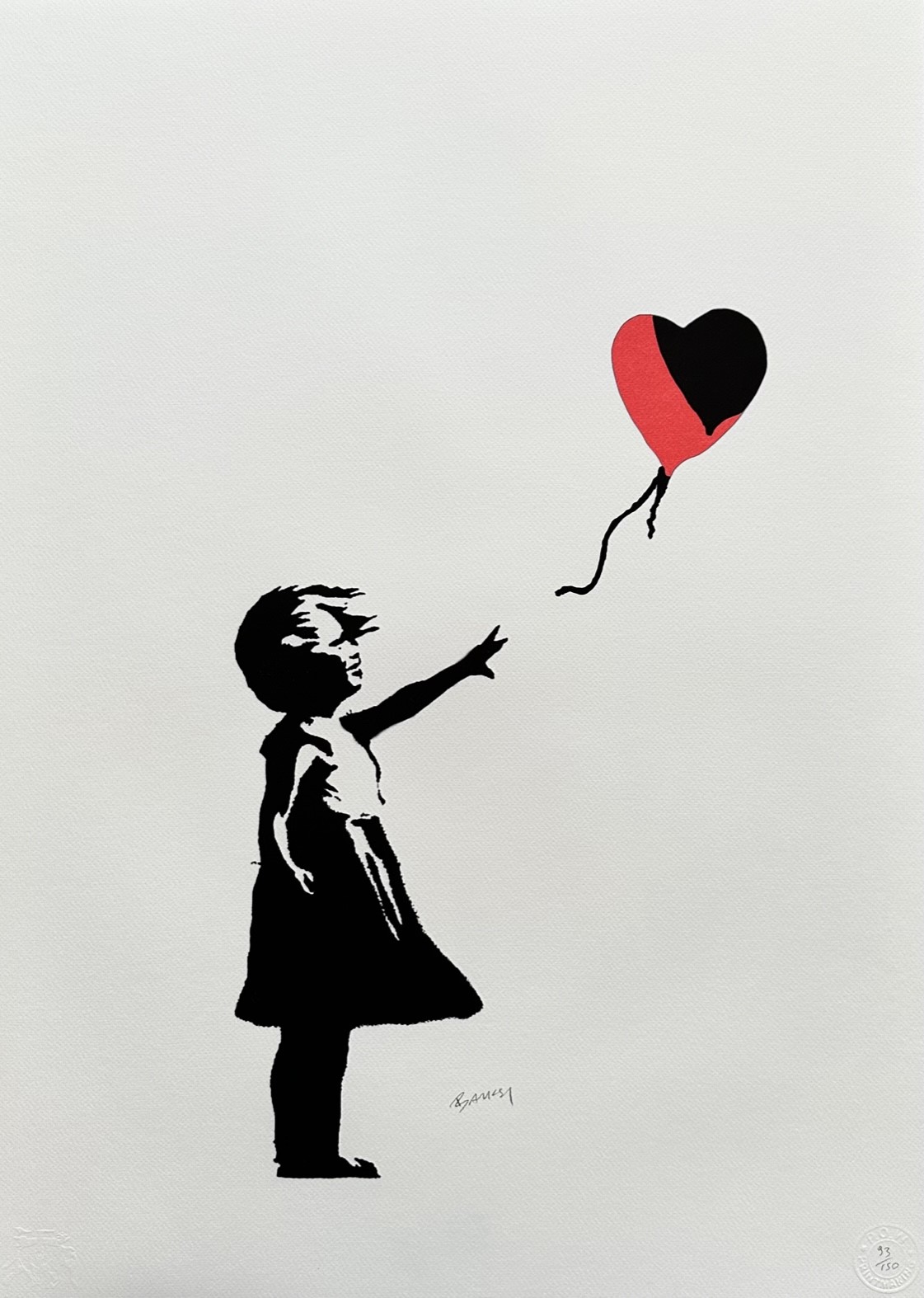 Banksy - Tirage – Image 1