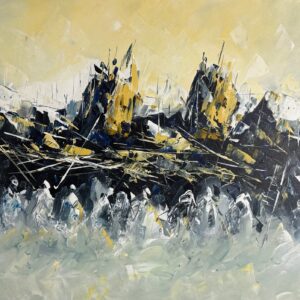 Composition - Aomar Chenaai
