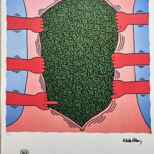Untitled - Keith Haring