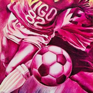 Copa Del Mundo de Futbol 82 - Monory Jacques