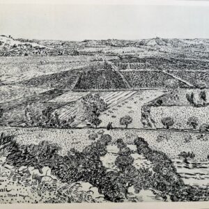 La Moisson - Gogh Vincent Van