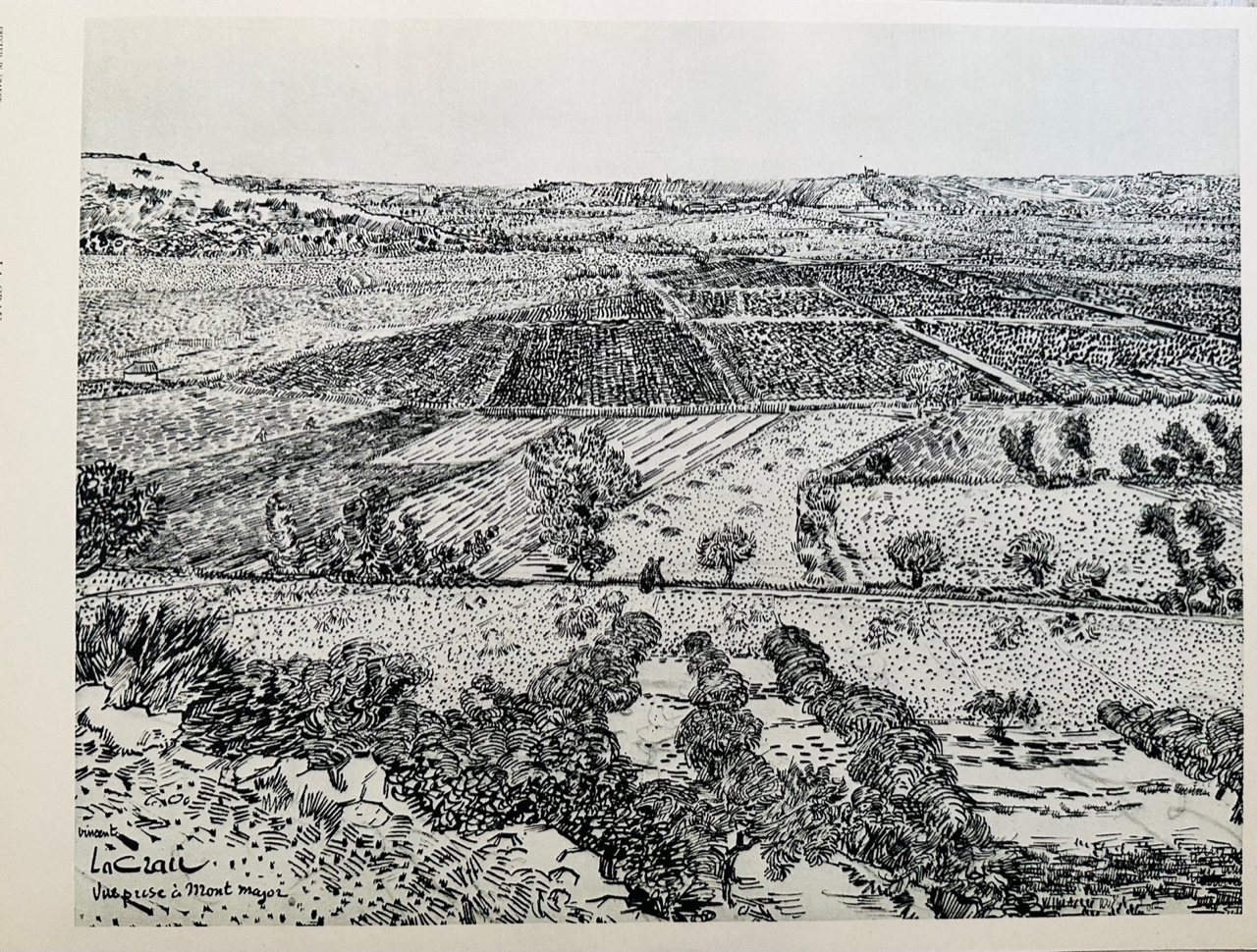 La Moisson - Gogh Vincent Van – Image 1
