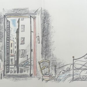 Celle Qui Chantait - André Dignimont