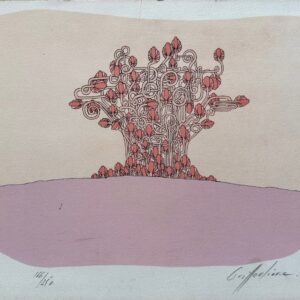 Arbres Rouges - Jean-Paul Griffouliere