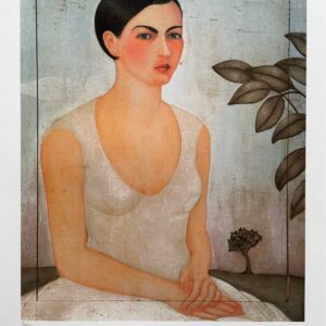 Frida Kahlo - Tirage