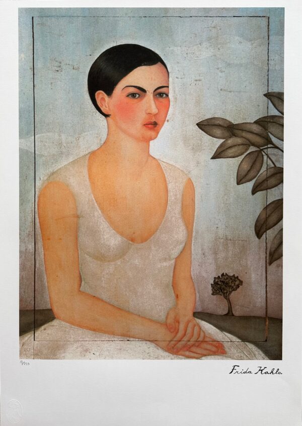 Frida Kahlo - Tirage