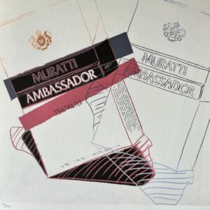 Ambassador - Andy Warhol