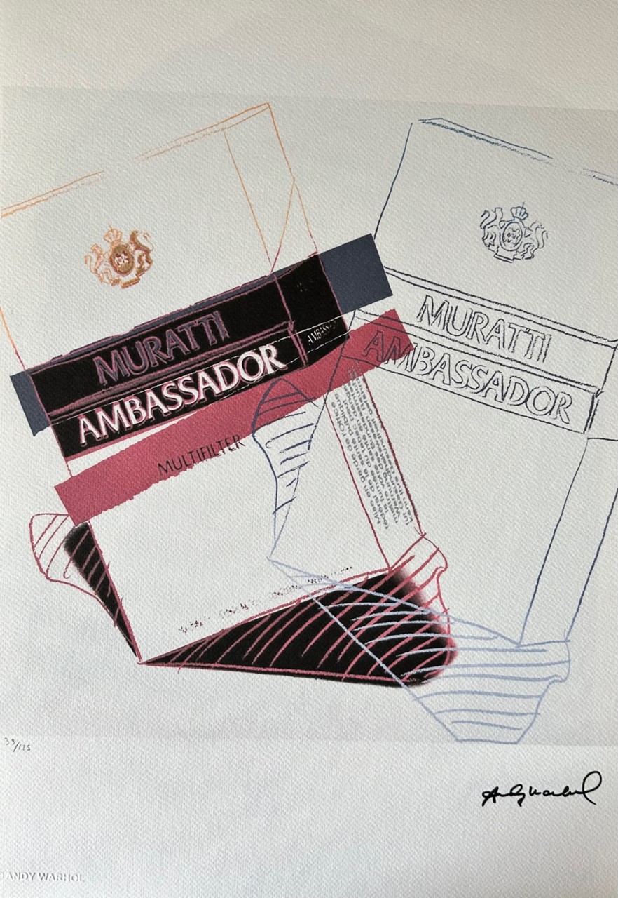 Ambassador - Andy Warhol – Image 1