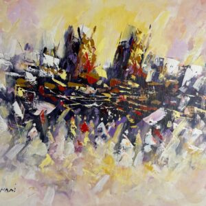 Composition - Aomar Chenaai