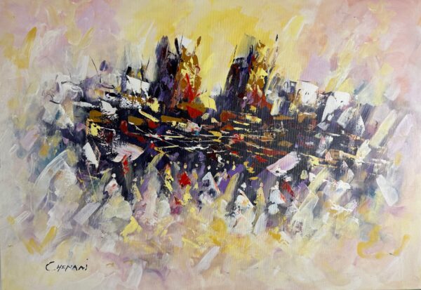 Composition - Aomar Chenaai