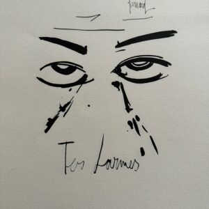 Tes Larmes - Bernard Buffet