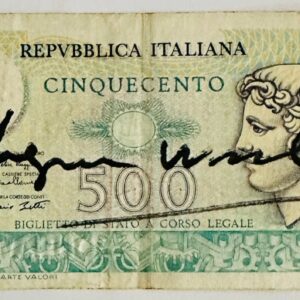 5 Dollars - Andy Warhol