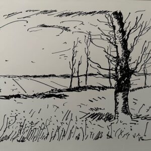 Sans Titre - Maurice De Vlaminck