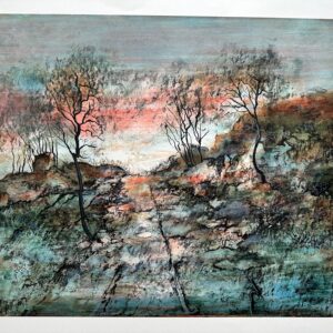 Paysage - Antonio Rivera