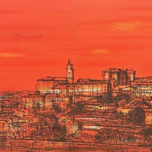 Gordes - Carzou Jean