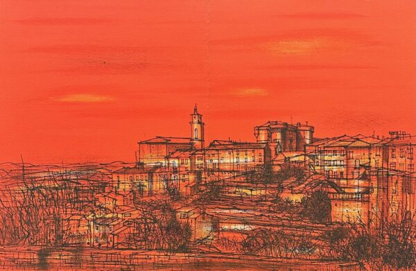 Gordes - Carzou Jean