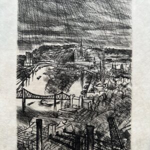 Tous les Chemins Vont Vers la Ville - André Jacquemin