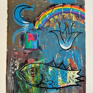 Composition au Poisson - Dan Solojoff