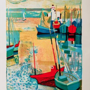 Le Port - Georges Lambert