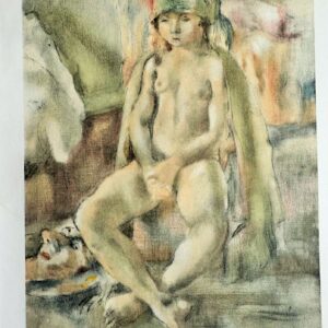 Salome - Pascin Jules Pincas