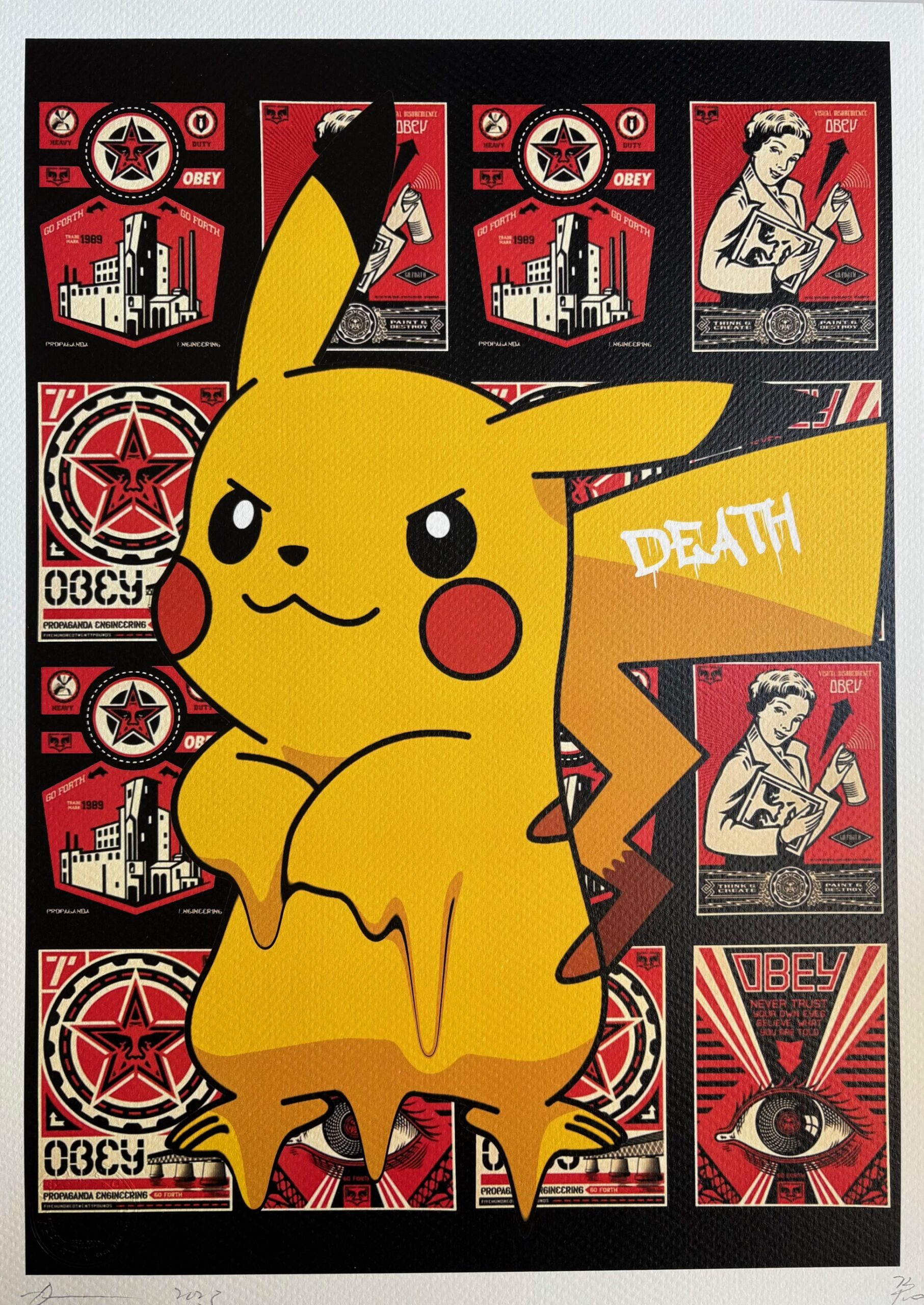 Untitled - Nyc Death – Image 1