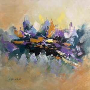 Composition - Aomar Chenaai