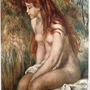 Nu - Renoir Pierre-Auguste