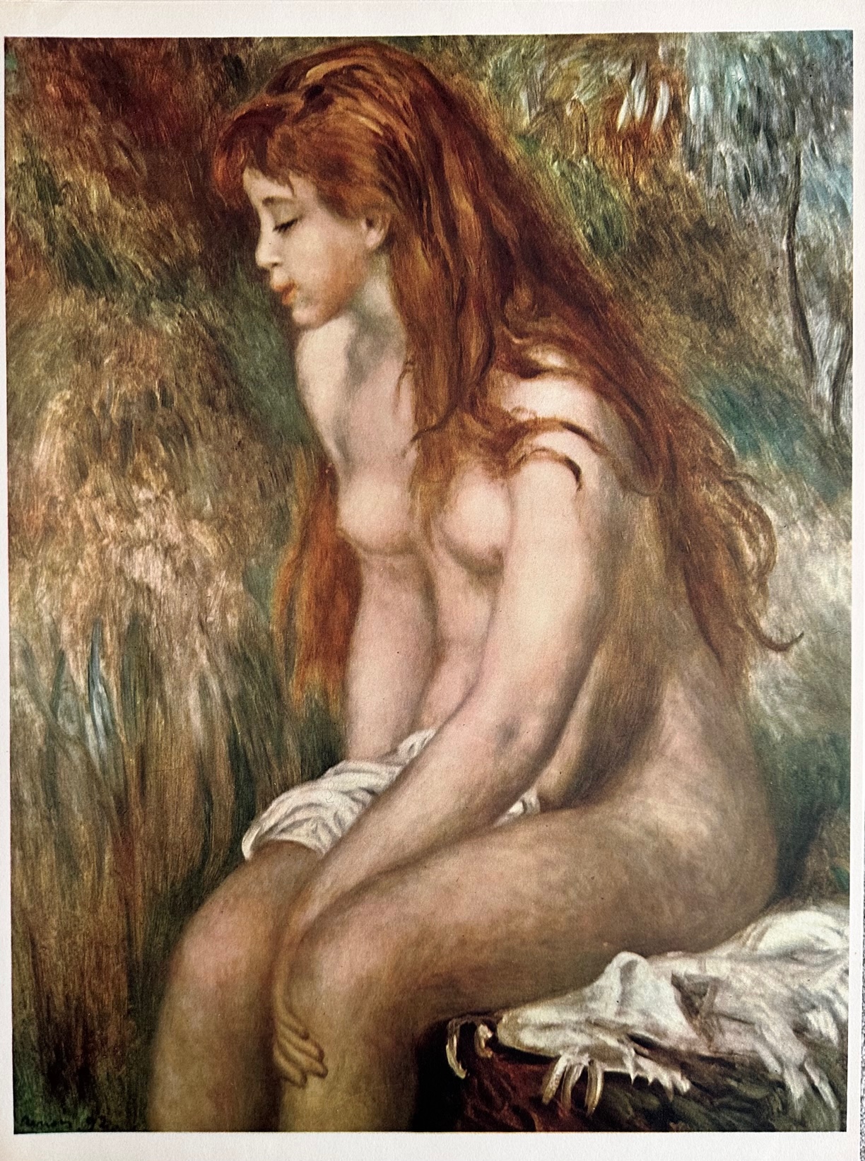 Nu - Renoir Pierre-Auguste – Image 1