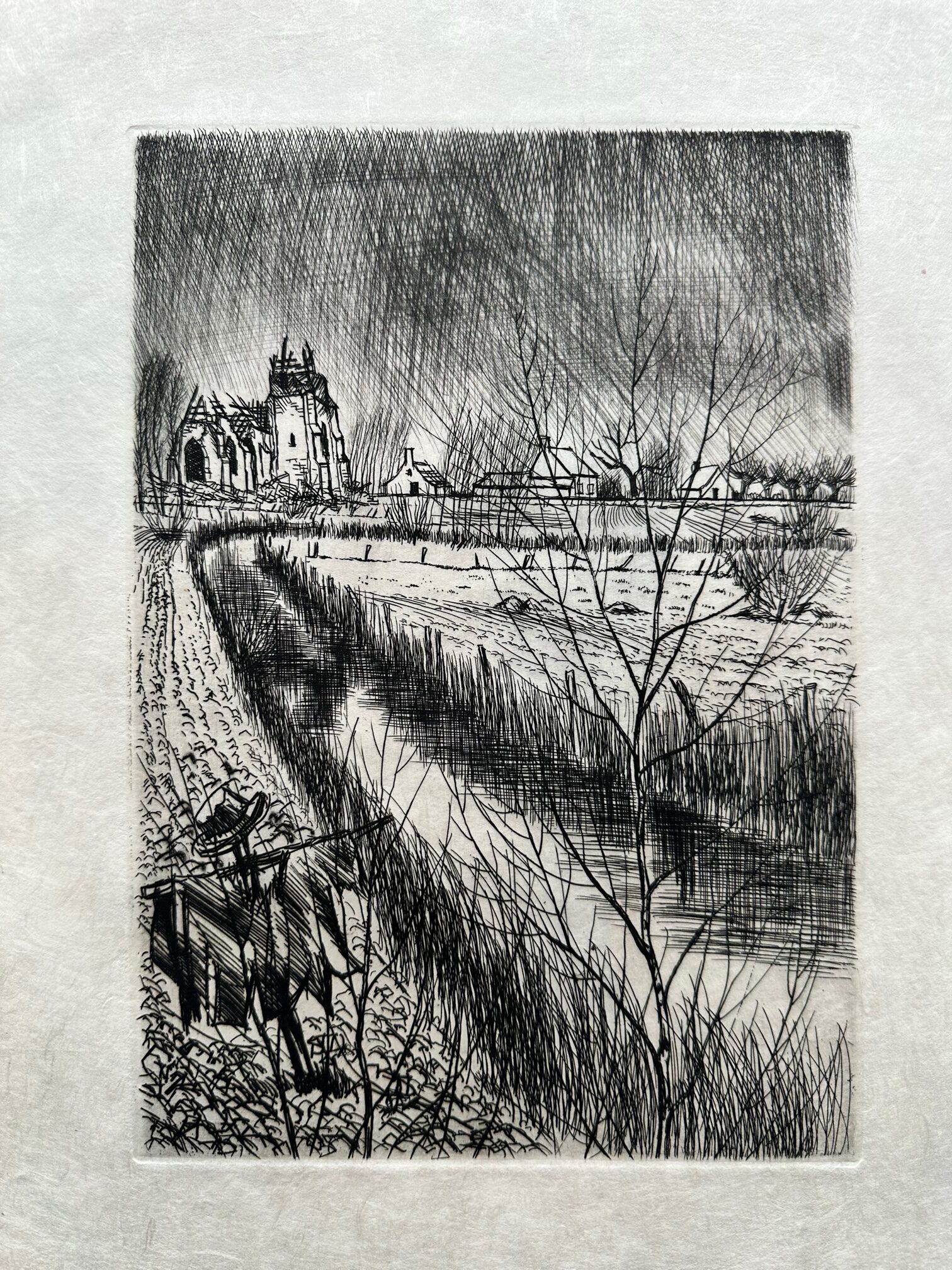Le Chemin - Jacquemin André – Image 1