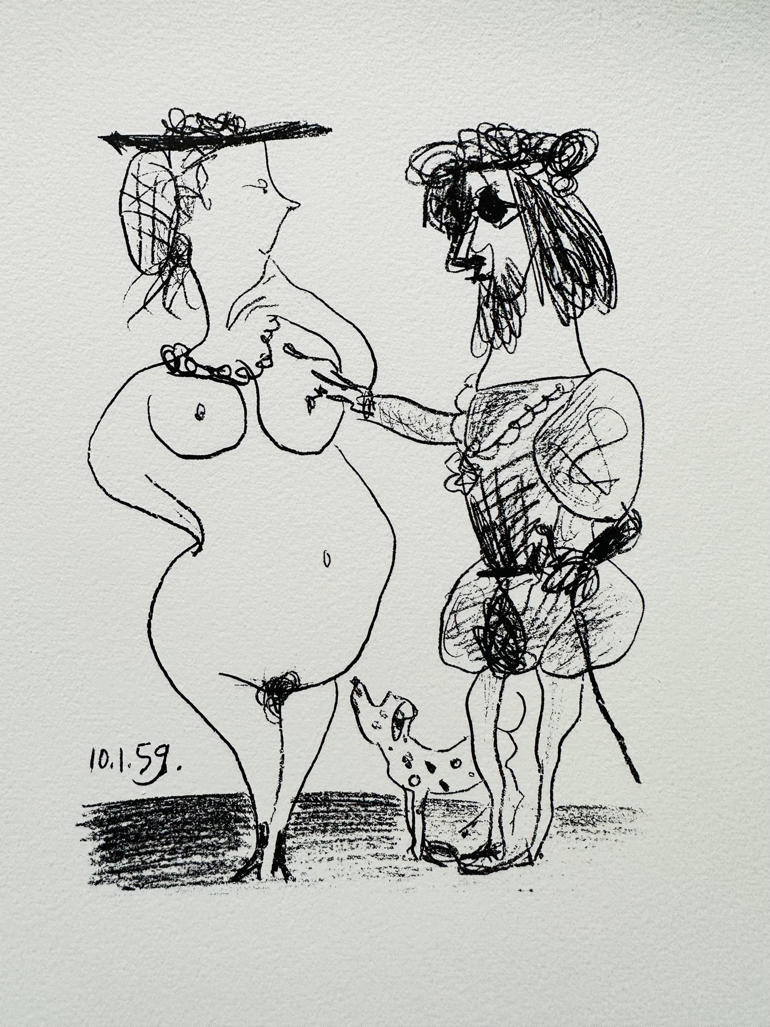 ​Souvenirs et Portraits D