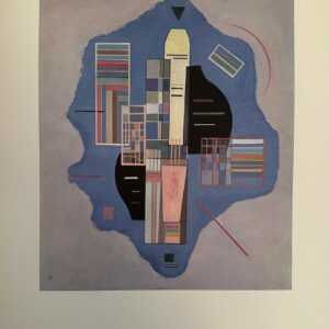 Composition Ii - Wassily Kandinsky